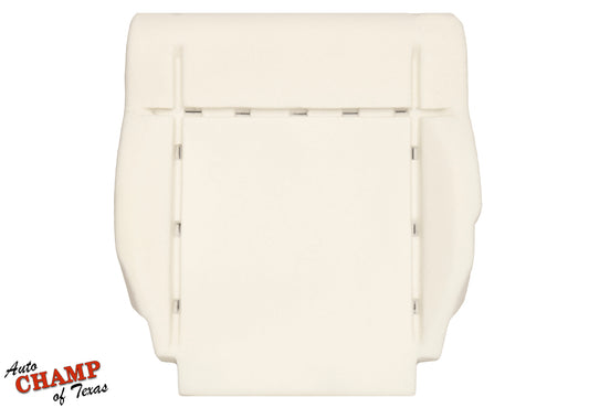 2007-2012 Jeep Wrangler Driver Side Bottom Seat Foam Cushion
