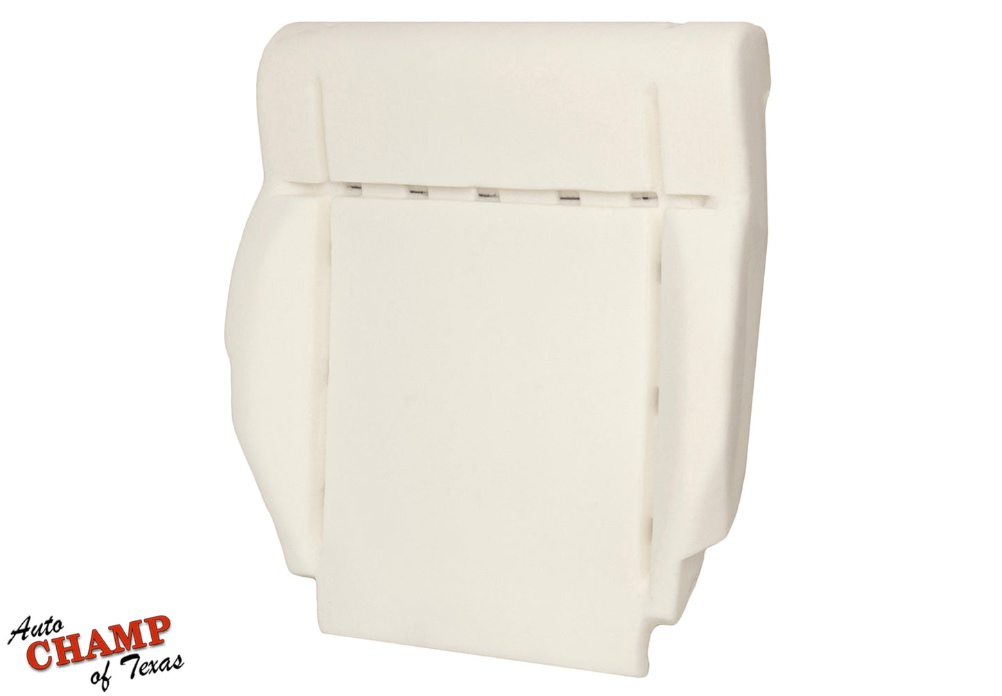 2007-2012 Jeep Wrangler Driver Side Bottom Seat Foam Cushion