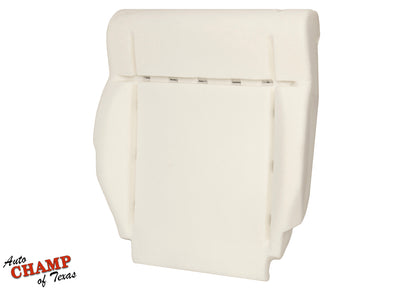 2007-2012 Jeep Wrangler Driver Side Bottom Seat Foam Cushion