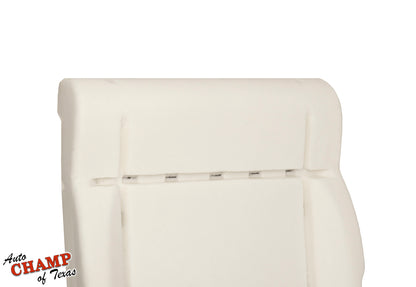 2007-2012 Jeep Wrangler Driver Side Bottom Seat Foam Cushion