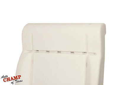 2007-2012 Jeep Wrangler Driver Side Bottom Seat Foam Cushion