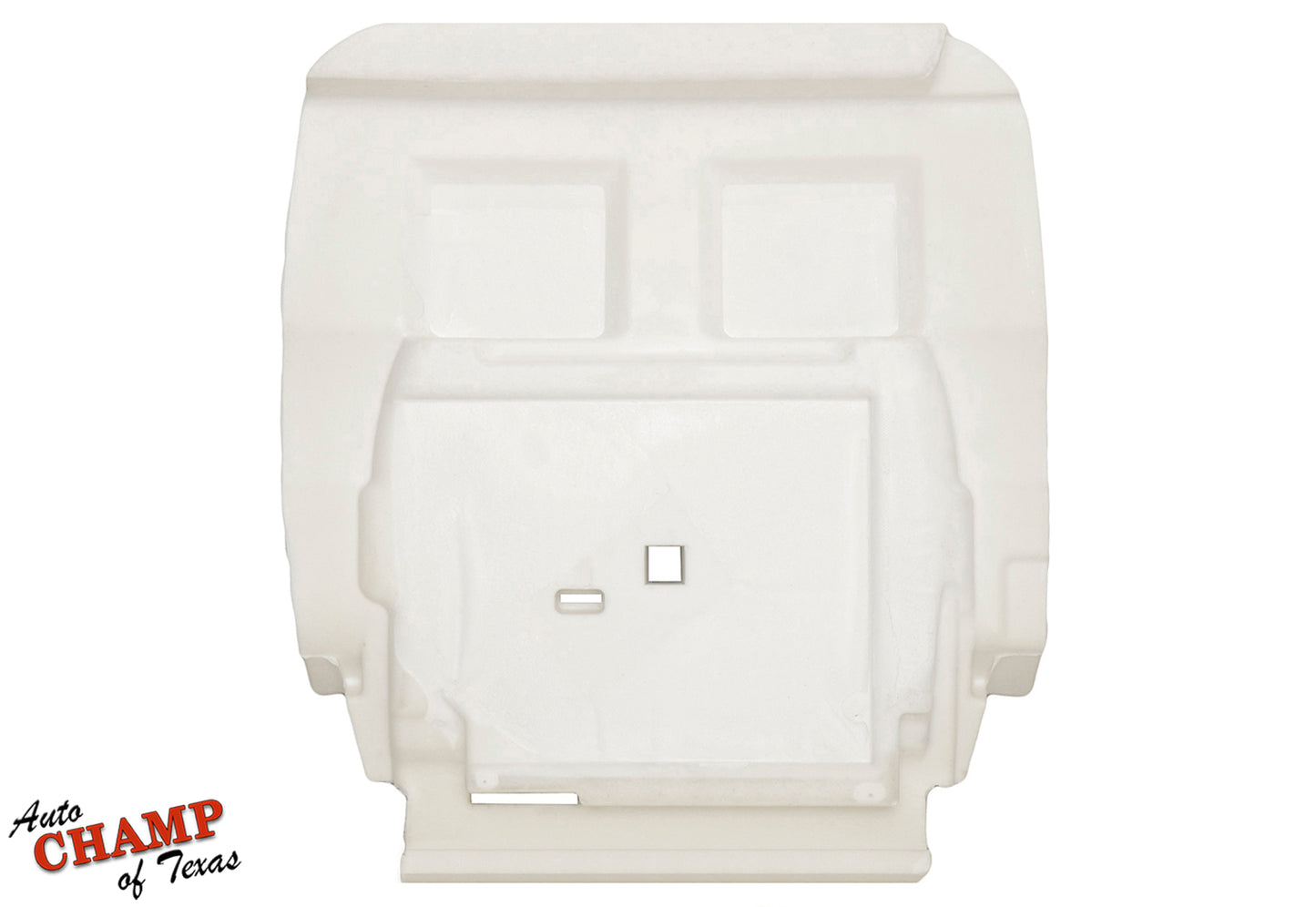 2013-2018 Jeep Wrangler Driver Side Bottom Seat Foam Cushion