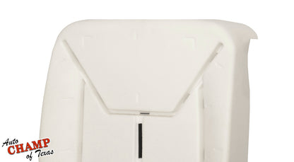 2013-2018 Jeep Wrangler Driver Side Bottom Seat Foam Cushion