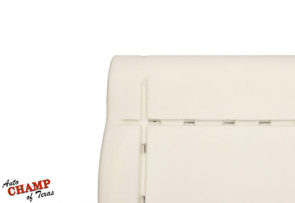 2007-2012 Jeep Wrangler Driver Side Bottom Seat Foam Cushion