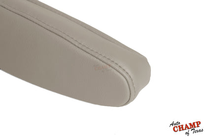 2003-2009 Lexus GX470 Driver & Passenger Complete Leather Seat Covers Tan