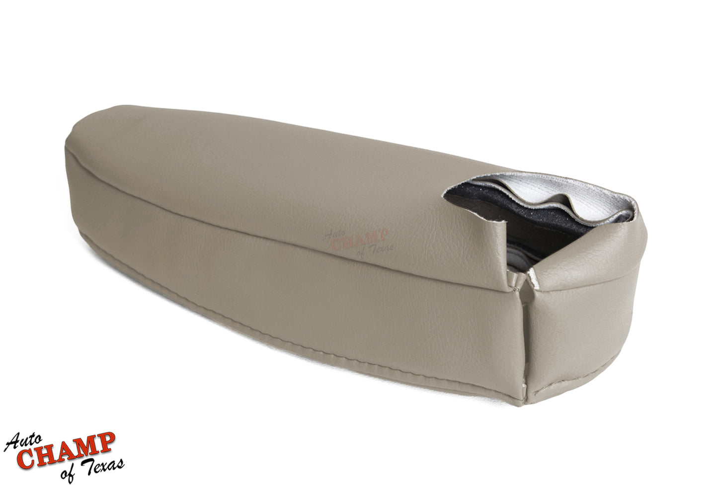 2003-2009 Lexus GX470 Driver & Passenger Complete Leather Seat Covers Tan