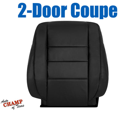 2008 2009 2010 2011 2012 honda accord coupe lean back leather cover