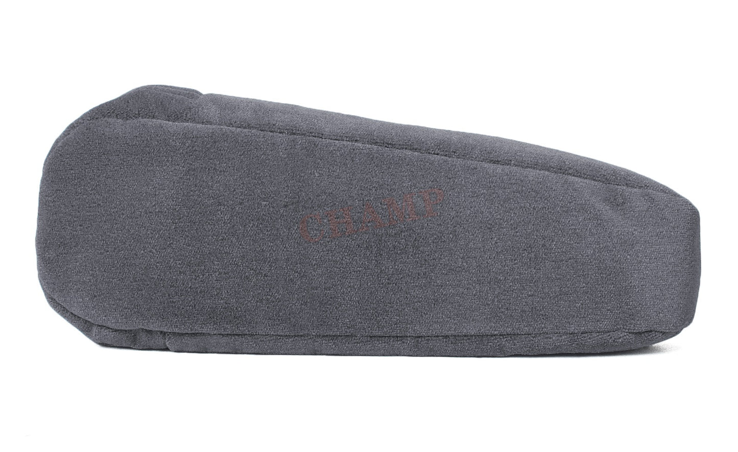 1994-1996 Ford Bronco XLT Passenger Side Armrest Cloth Armrest Cover Opal Gray
