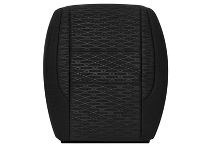 2021-2024 Dodge Durango Pursuit Passenger Side Bottom Cloth Seat Cover Black