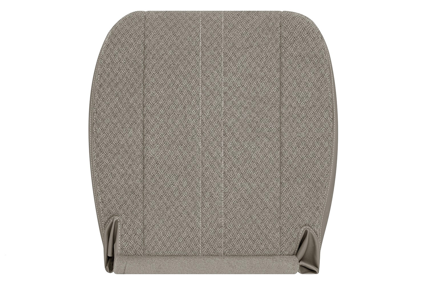 2003-2009 Chevy Express Van Passenger Side Bottom Cloth Seat Cover, Tan