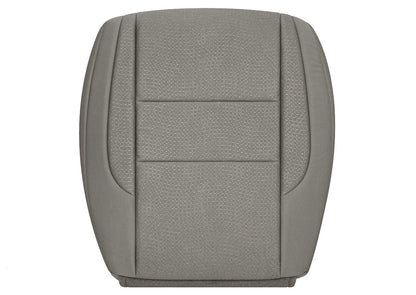 2011-2013 Dodge Durango Driver Side Bottom Cloth Seat Cover, Gray