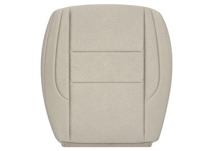 2014-2017 Dodge Durango Passenger Side Bottom Cloth Seat Cover, Tan