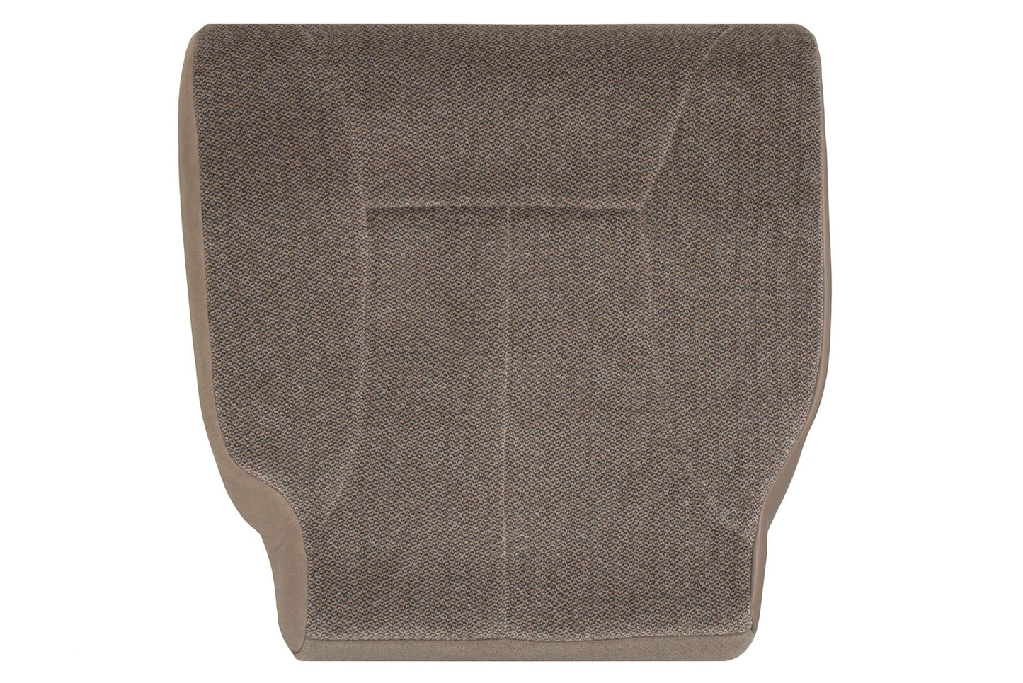 1998-2002 Dodge Ram 1500 SLT Laramie Driver Side Bottom Cloth Seat Cover Tan