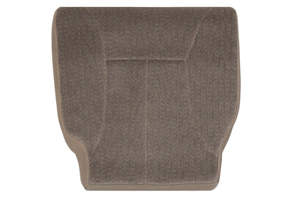 1998-2002 Dodge Ram 1500 SLT Laramie Driver Side Bottom Cloth Seat Cover Tan