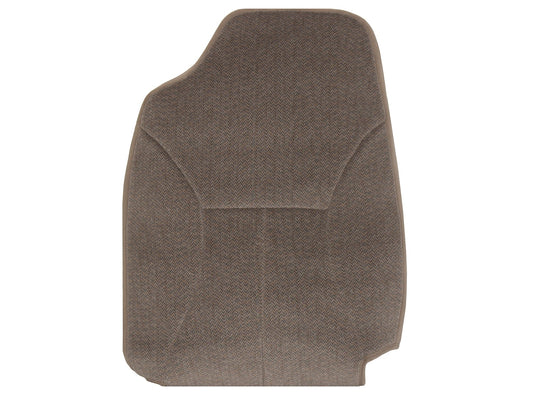 1998-2002 Dodge Ram 1500 SLT Laramie Driver Side Lean Back Cloth Seat Cover Camel Tan