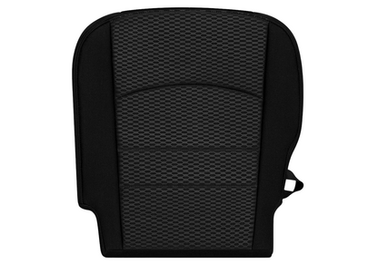 2019-2020 Dodge Ram 1500 Classic Warlock Driver Side Bottom Cloth Seat Cover Black