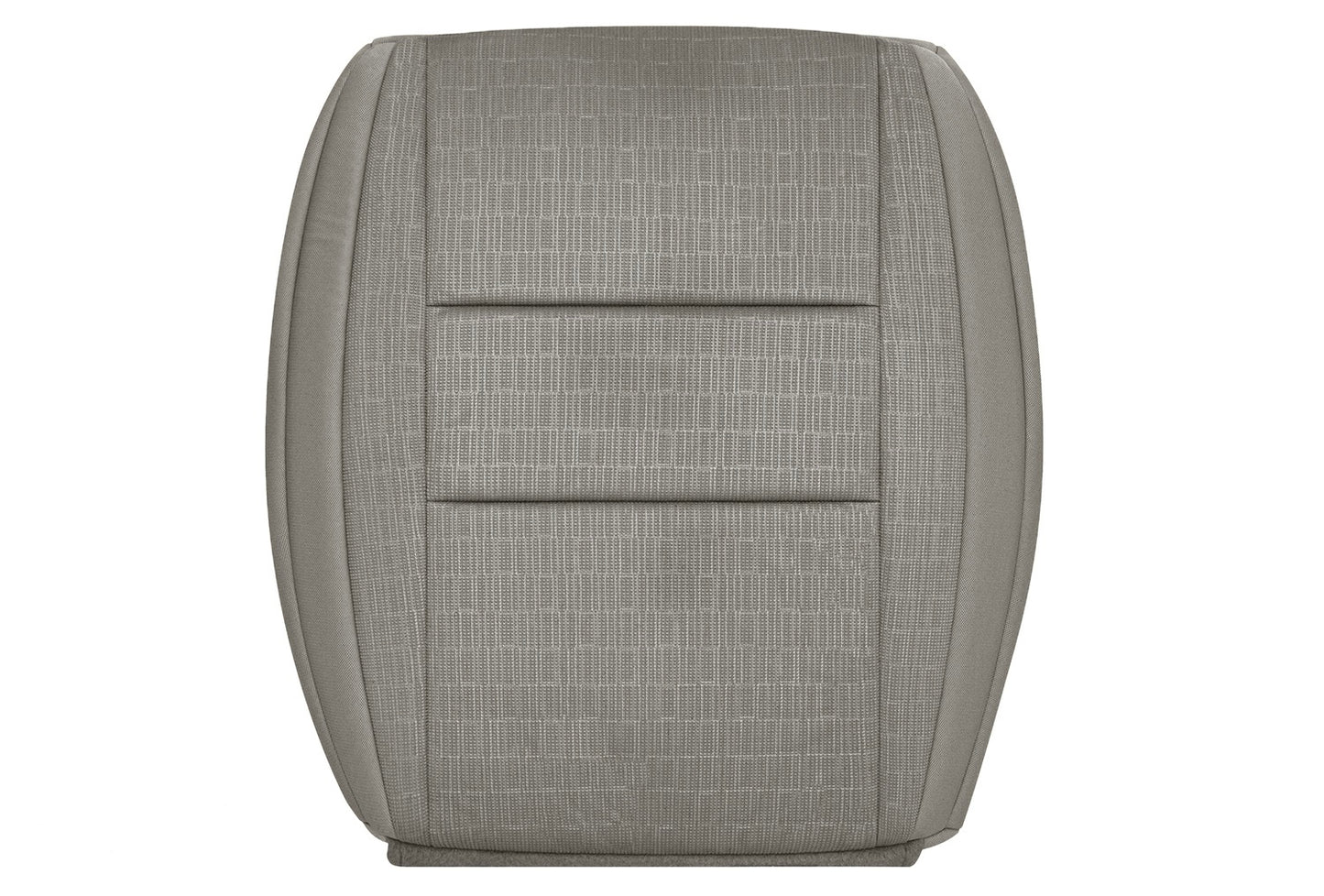 2011-2013 Jeep Grand Cherokee Laredo Passenger Side Bottom Cloth Seat Cover, Gray