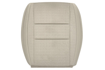 2014-2017 Jeep Grand Cherokee Laredo Driver Side Bottom Cloth Seat Cover, Tan