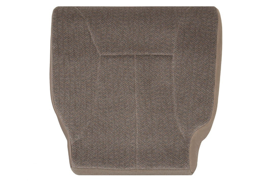 1998-2002 Dodge Ram 1500 SLT Laramie Passenger Side Bottom Cloth Seat Cover Tan