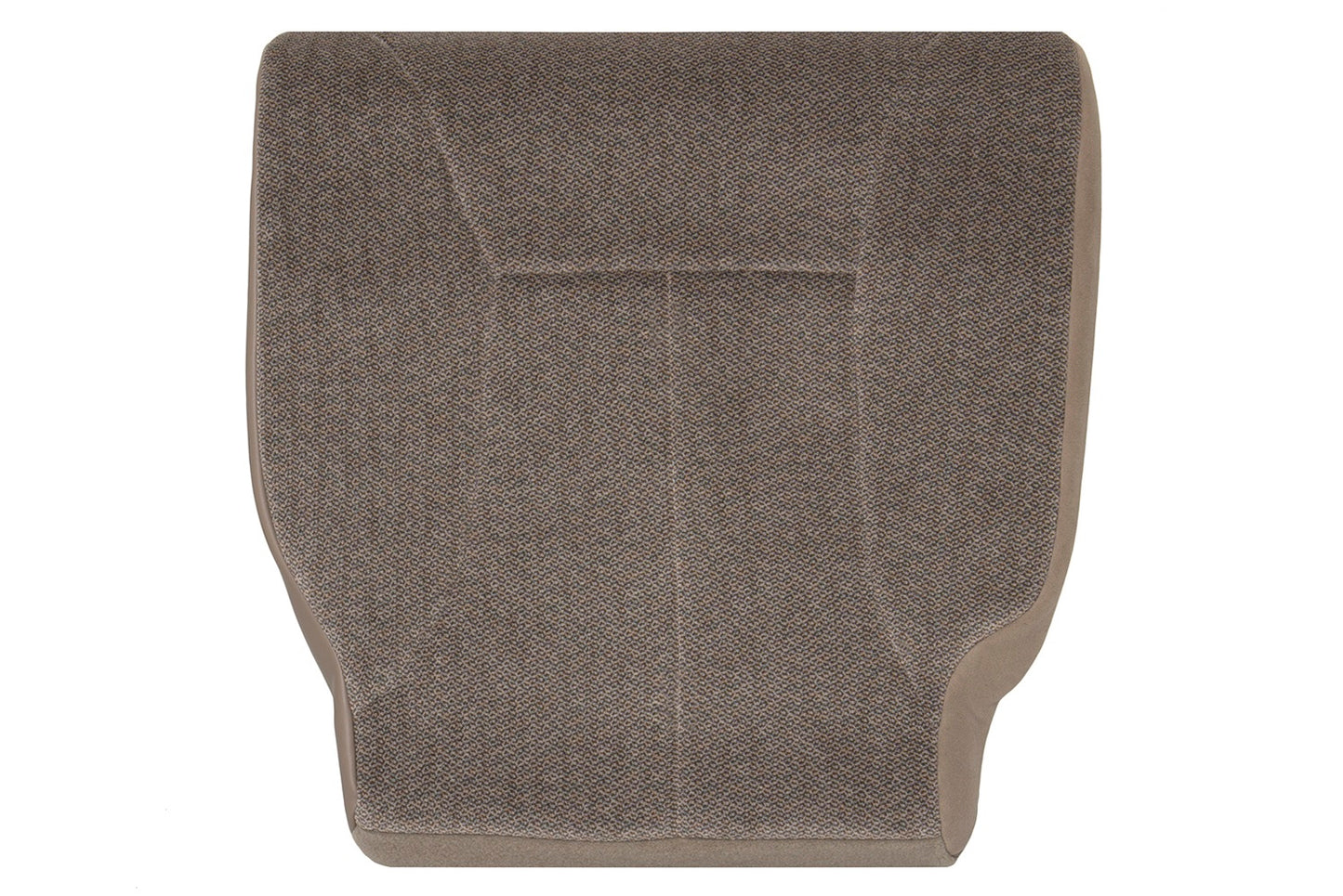 1998-2002 Dodge Ram 2500 SLT Laramie Passenger Side Bottom Cloth Seat Cover Tan