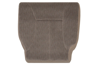 1998-2002 Dodge Ram 2500 SLT Laramie Passenger Side Bottom Cloth Seat Cover Tan