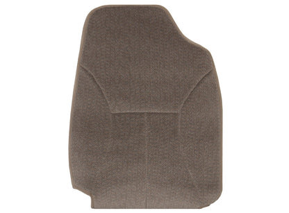 1998-2001 Dodge Ram 1500 SLT Laramie Passenger Side Lean Back Cloth Seat Cover Camel Tan