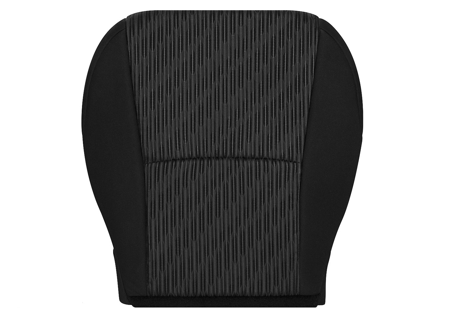 2014-2019 Toyota 4Runner Driver Side Bottom Seat Cover Cloth Black