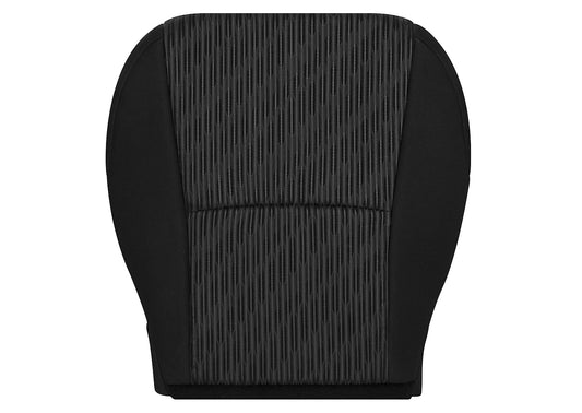 2020-2024 Toyota 4Runner Driver Side Bottom Seat Cover Cloth Black