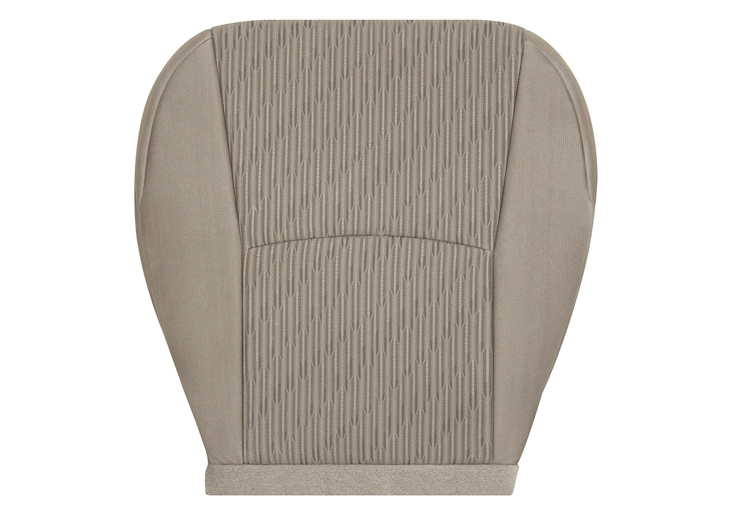 2010-2013 Toyota 4Runner Driver Side Bottom Seat Cover Cloth Tan