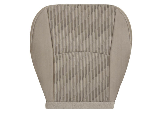 2020-2024 Toyota 4Runner Driver Side Bottom Seat Cover Cloth Tan