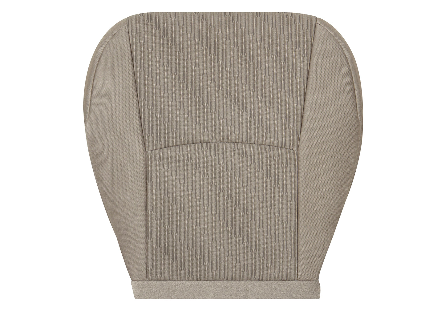 2020-2024 Toyota 4Runner Passenger Side Bottom Seat Cover Cloth Tan
