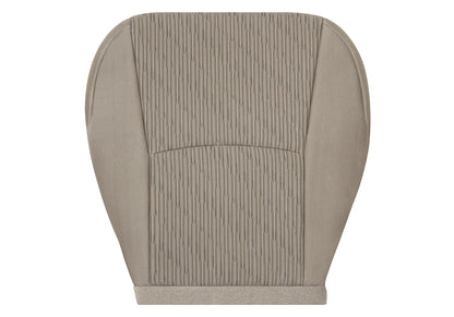 2020-2024 Toyota 4Runner Passenger Side Bottom Seat Cover Cloth Tan