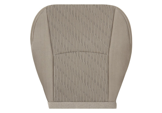 2020-2024 Toyota 4Runner Passenger Side Bottom Seat Cover Cloth Tan