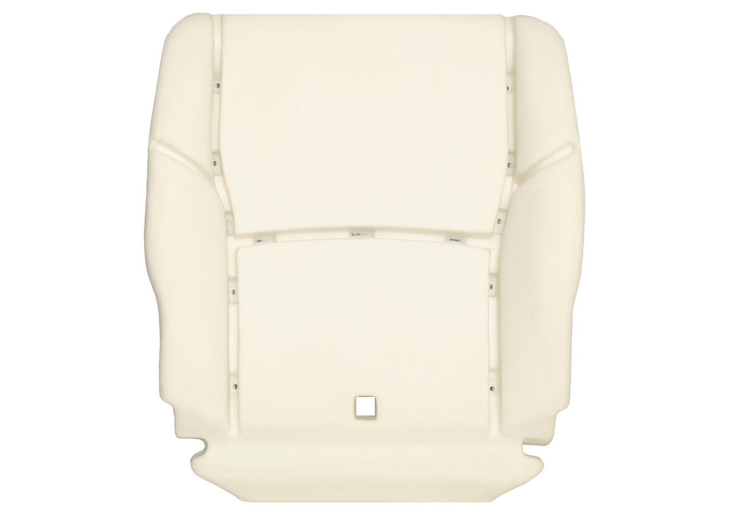 2003-2009 Toyota 4Runner Passenger Side Bottom Seat Foam Cushion