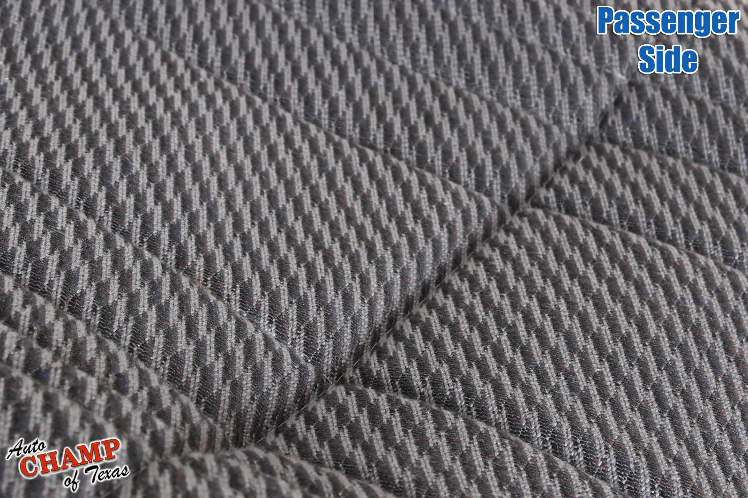1994 1997 dodge ram 1500 st base work truck bottom cloth seat cover gray