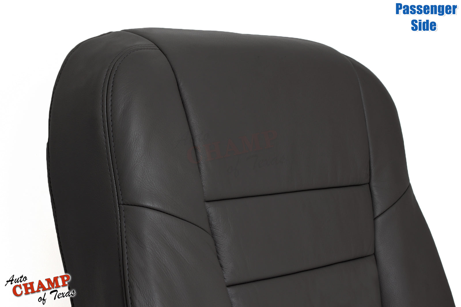 honda accord 4 door black lean back replacement cover