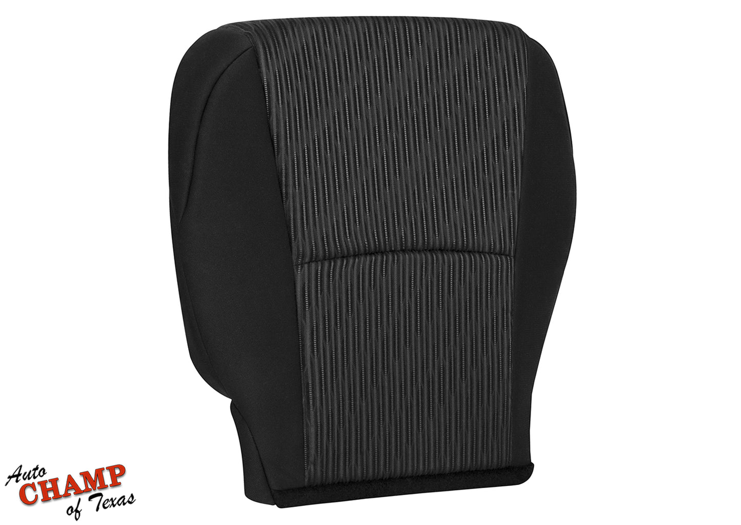 2014-2019 Toyota 4Runner Driver Side Bottom Seat Cover Cloth Black