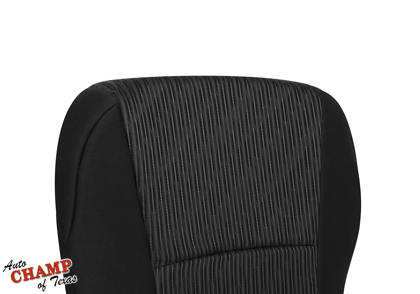 2014-2019 Toyota 4Runner Driver Side Bottom Seat Cover Cloth Black