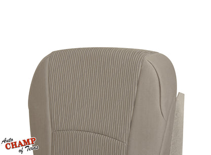 2010-2013 Toyota 4Runner Driver Side Bottom Seat Cover Cloth Tan