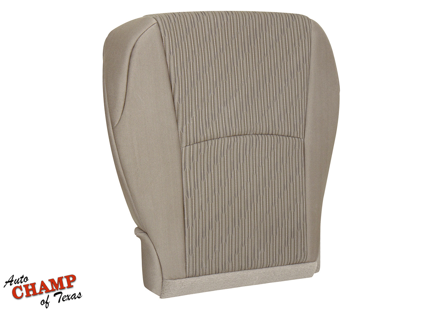 2010-2013 Toyota 4Runner Driver Side Bottom Seat Cover Cloth Tan