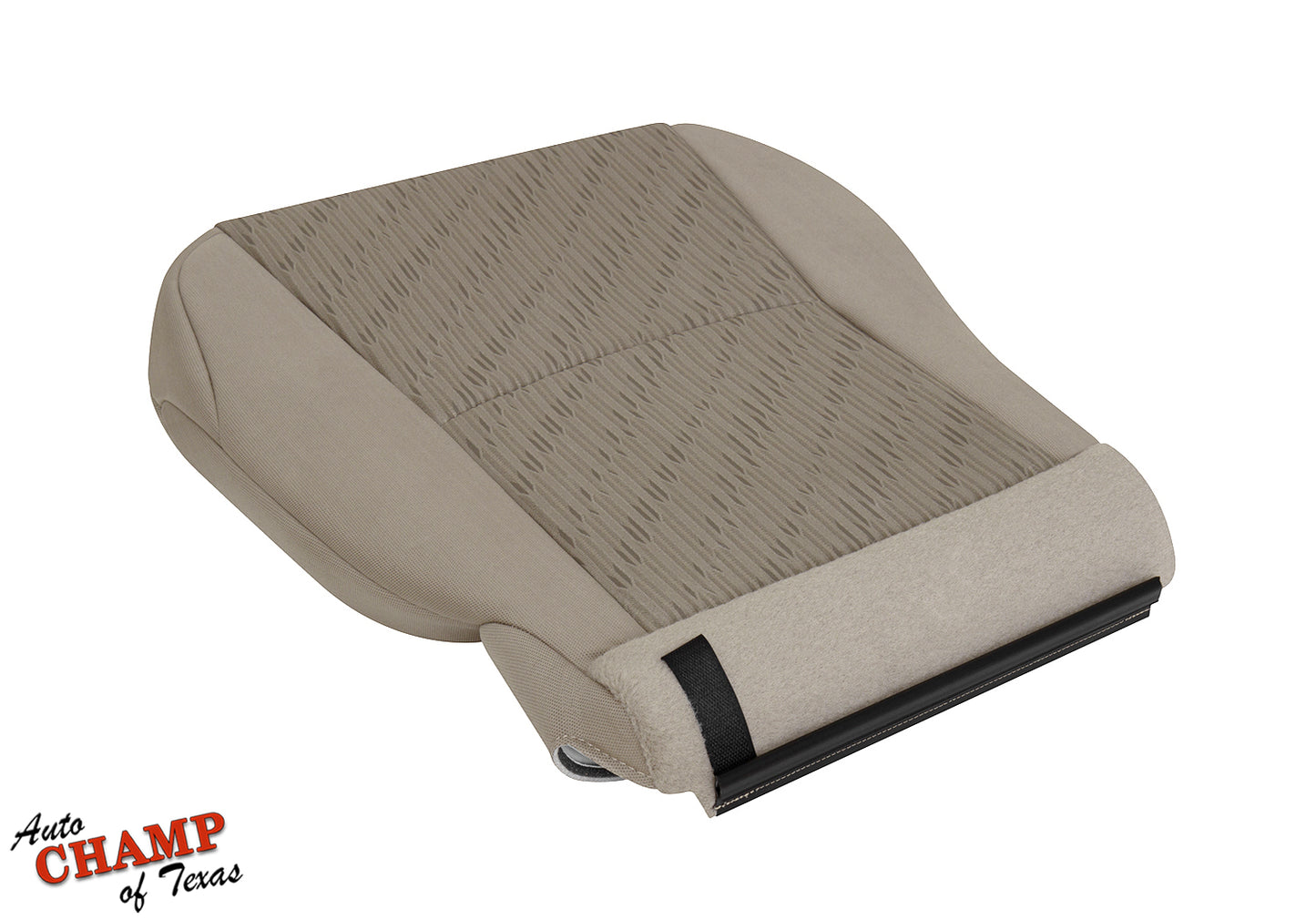 2010-2013 Toyota 4Runner Driver Side Bottom Seat Cover Cloth Tan