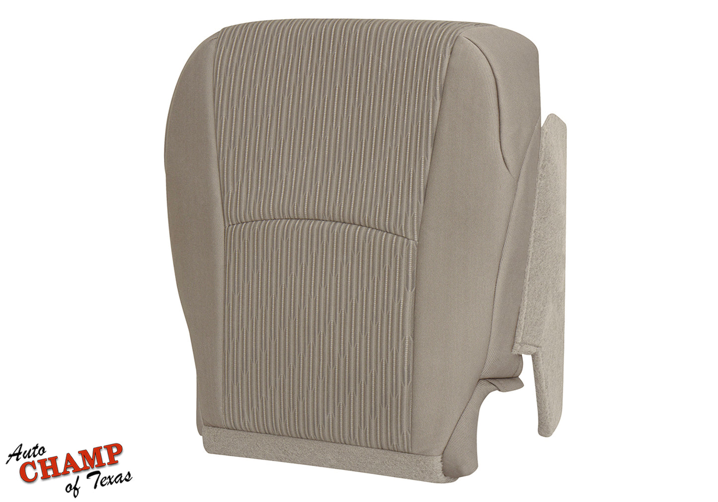 2010-2013 Toyota 4Runner Driver Side Bottom Seat Cover Cloth Tan