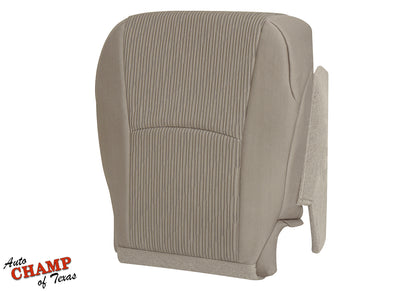 2010-2013 Toyota 4Runner Driver Side Bottom Seat Cover Cloth Tan