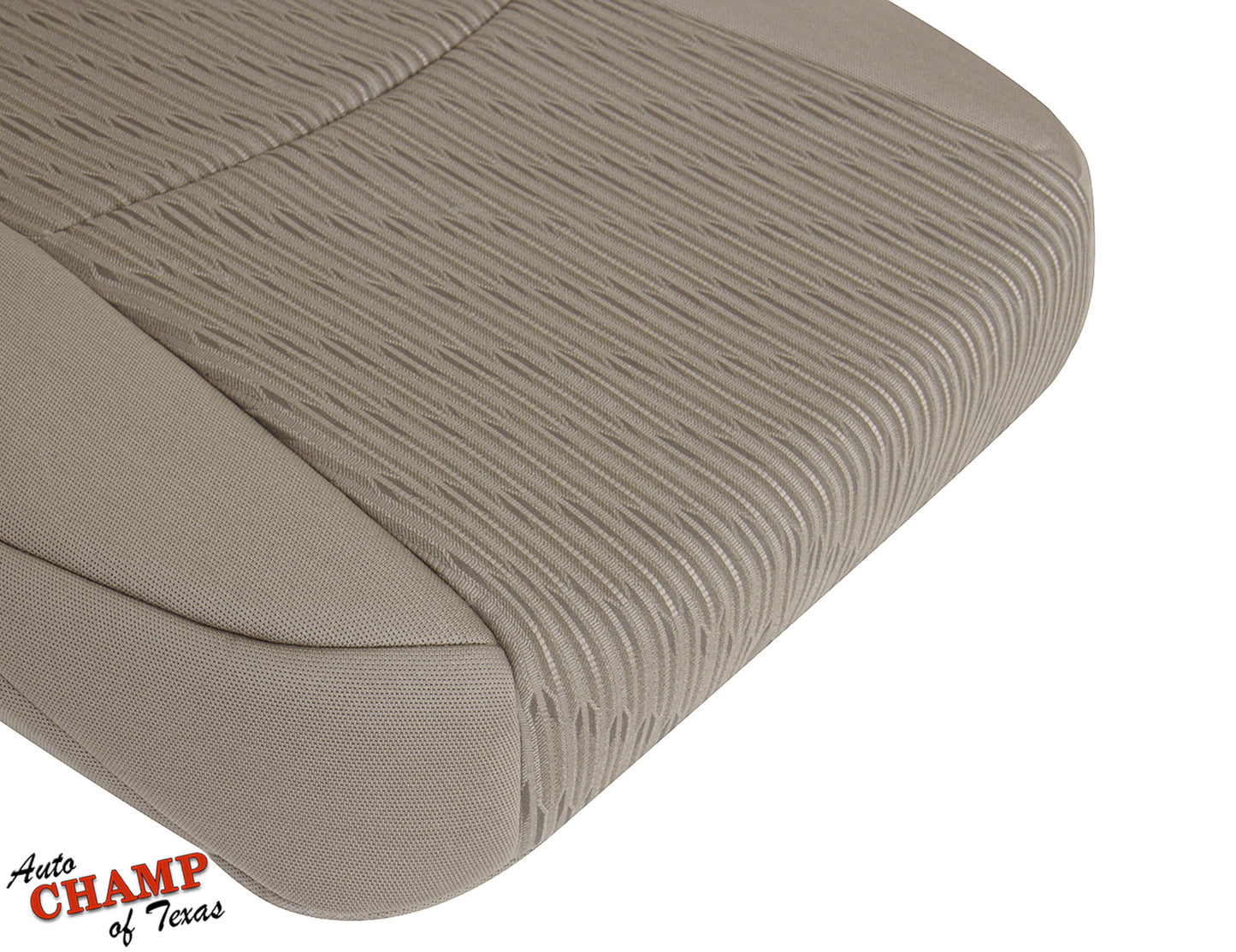 2010-2013 Toyota 4Runner Driver Side Bottom Seat Cover Cloth Tan