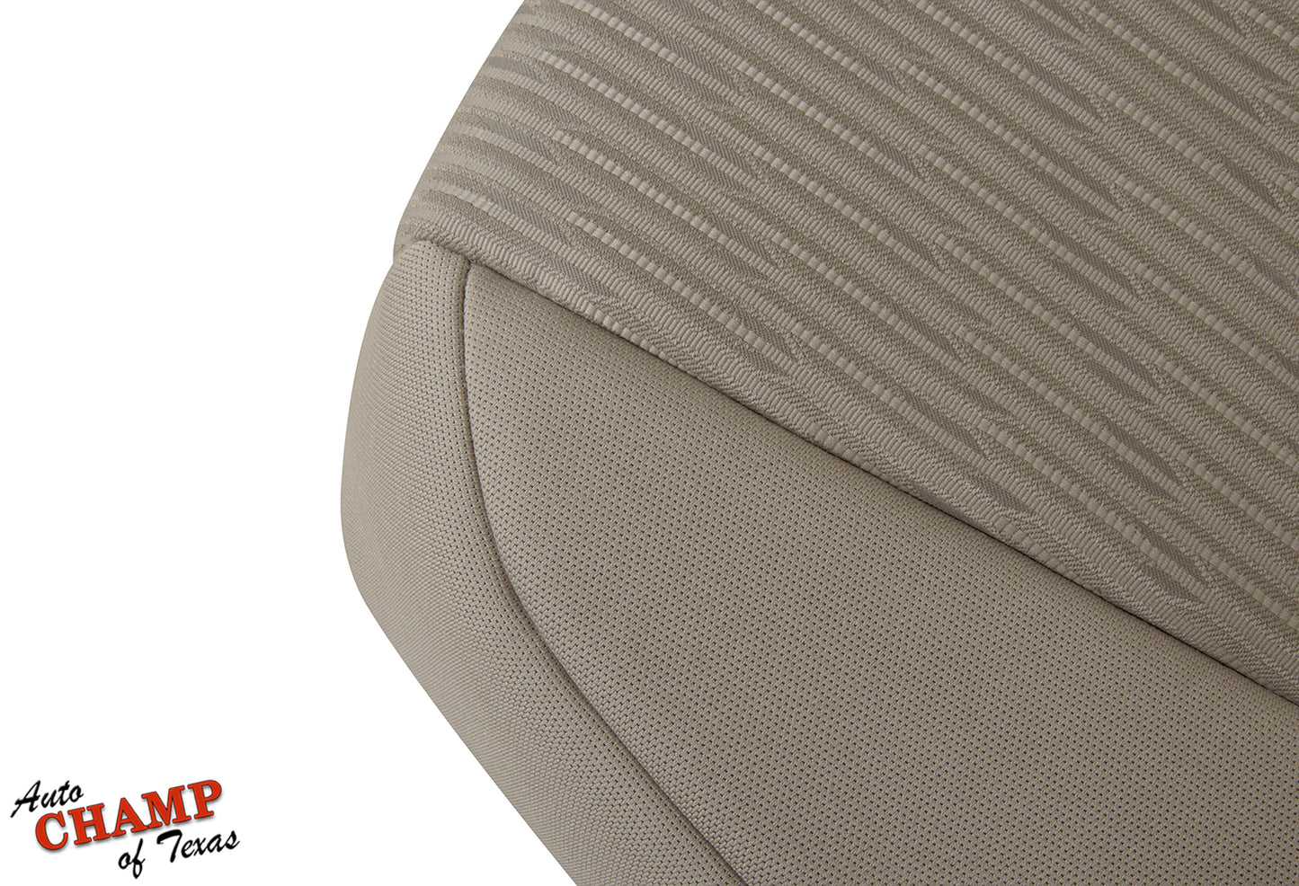 2010-2013 Toyota 4Runner Driver Side Bottom Seat Cover Cloth Tan