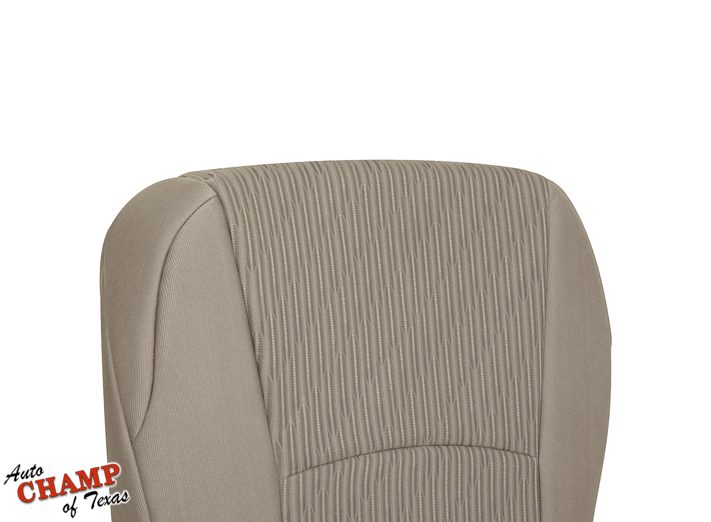 2010-2013 Toyota 4Runner Driver Side Bottom Seat Cover Cloth Tan