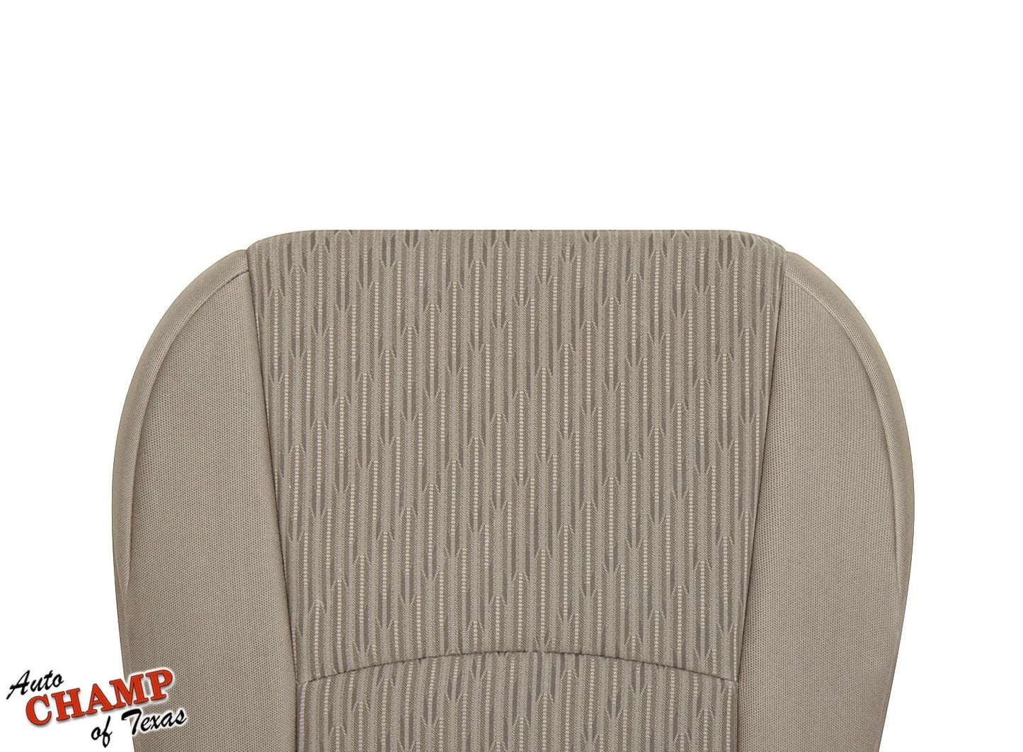 2010-2013 Toyota 4Runner Driver Side Bottom Seat Cover Cloth Tan