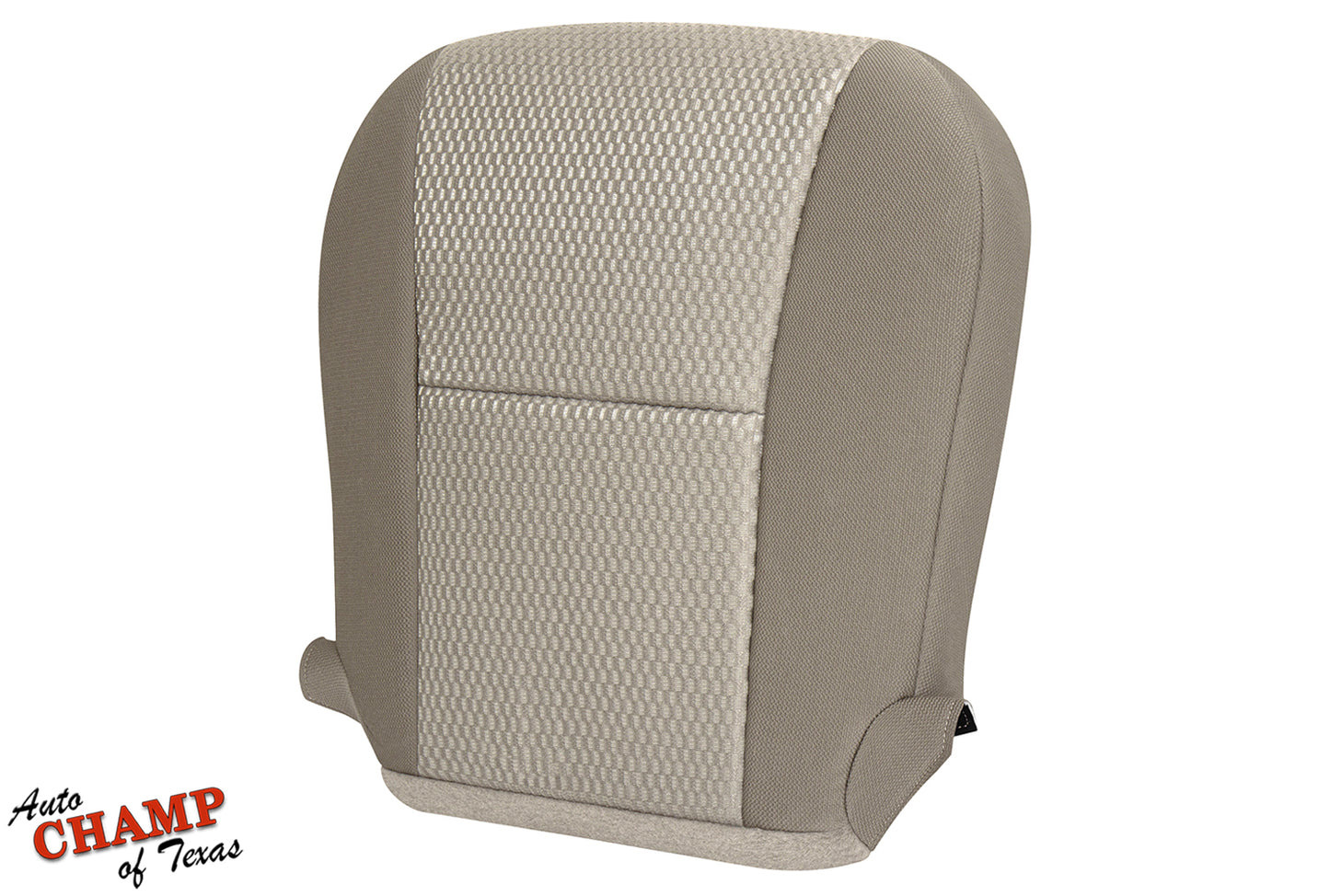 2012-2015 Toyota Tacoma Driver Bottom Cloth Seat Cover Tan Sand Beige