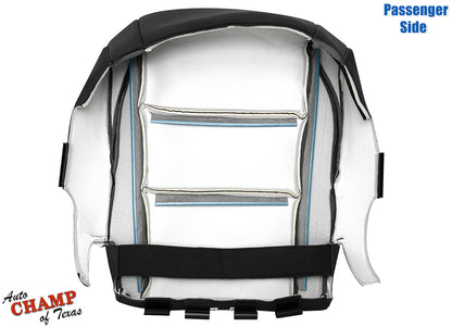 2016-2019 Toyota Tacoma TRD Passenger Side Bottom Cloth Seat Cover Black