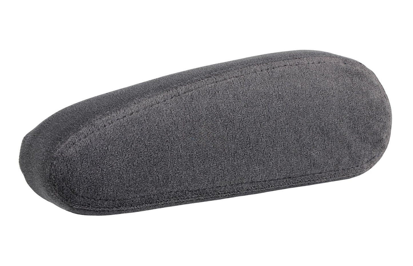 1999-2002 Chevrolet Silverado LS Z71 Driver Side Cloth Armrest Cover Dark Gray